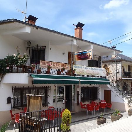 Hôtel La Anjana Ojedo à Potes Extérieur photo