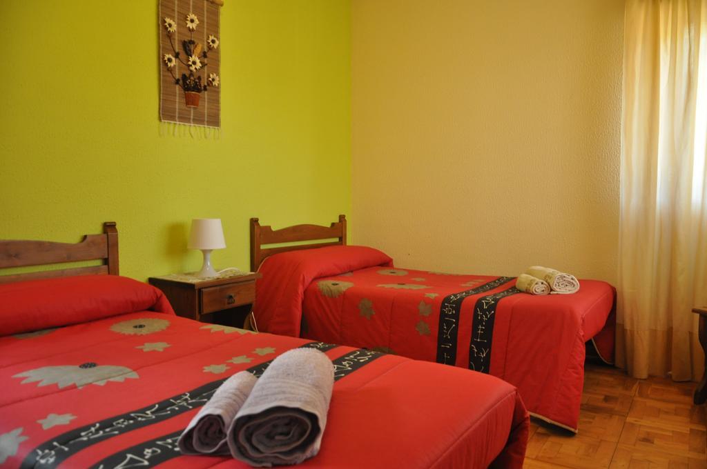 Hôtel La Anjana Ojedo à Potes Extérieur photo