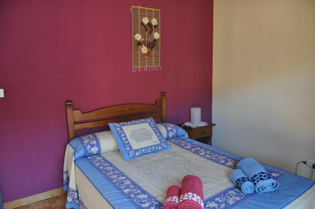 Hôtel La Anjana Ojedo à Potes Extérieur photo