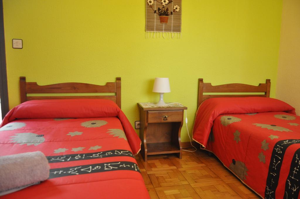 Hôtel La Anjana Ojedo à Potes Extérieur photo