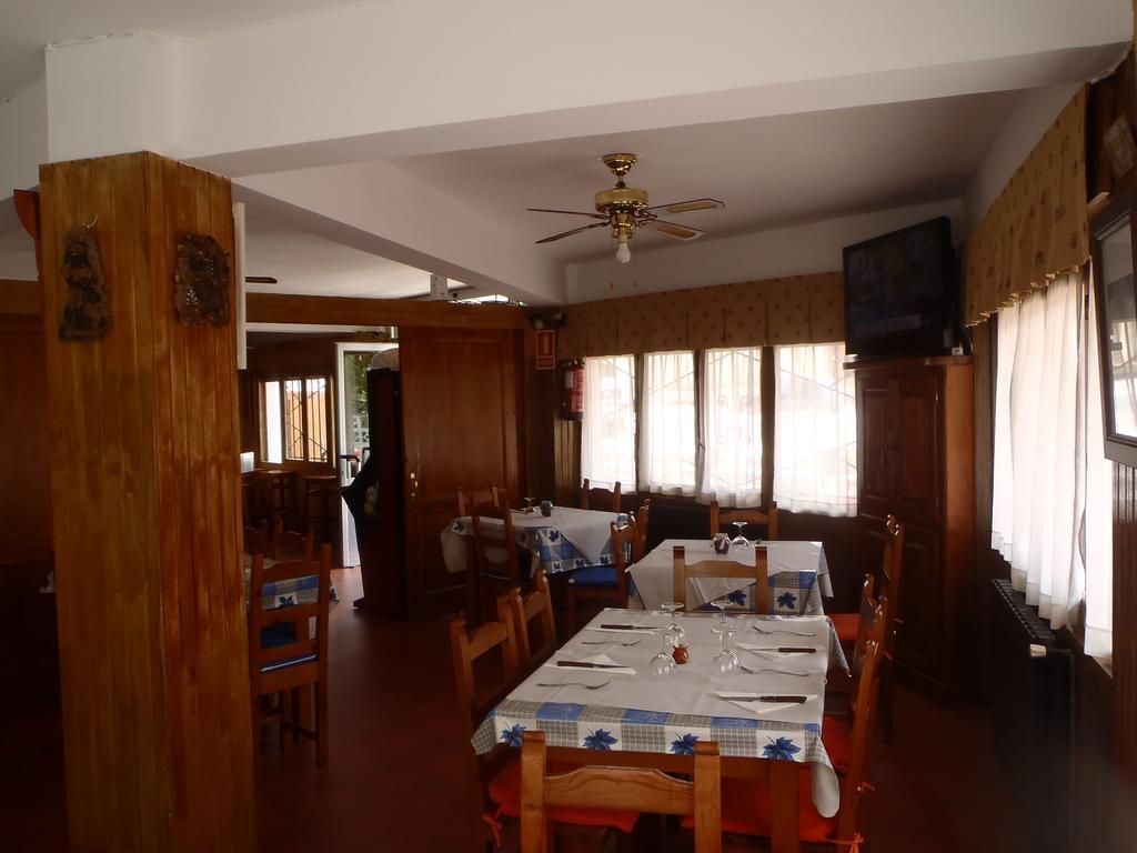 Hôtel La Anjana Ojedo à Potes Extérieur photo