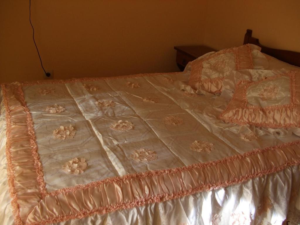 Hôtel La Anjana Ojedo à Potes Chambre photo