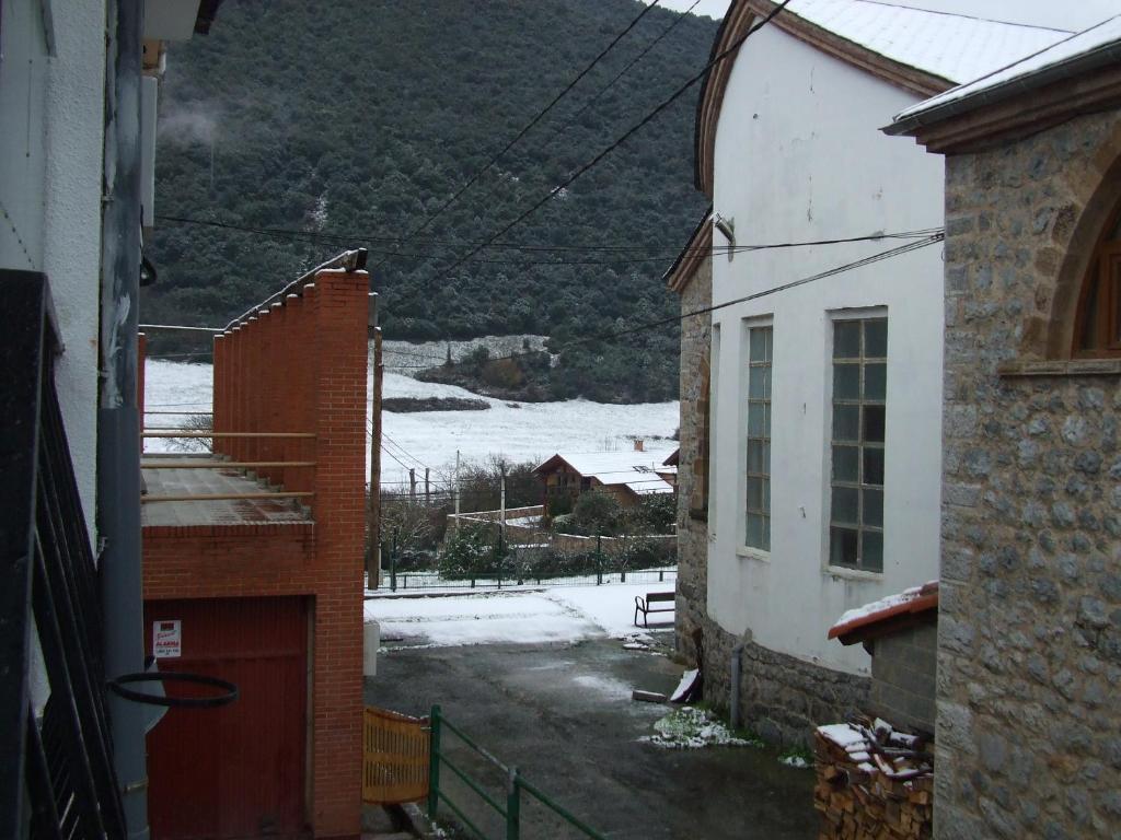 Hôtel La Anjana Ojedo à Potes Extérieur photo